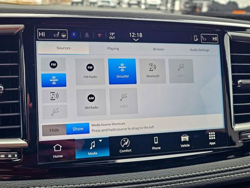 New 2026 Chrysler Pacifica Select FWD image 22
