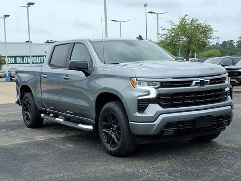 New 2026 Chevrolet Silverado 1500 RST w/ RST Select Package AWD/4WD image 3