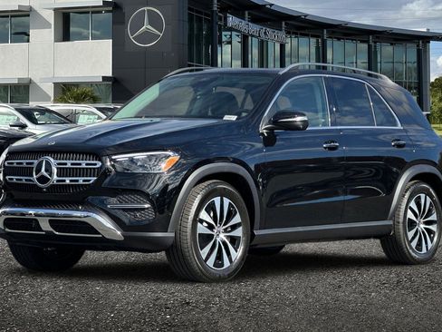 New 2026 Mercedes-Benz GLE 350 4MATIC image 8