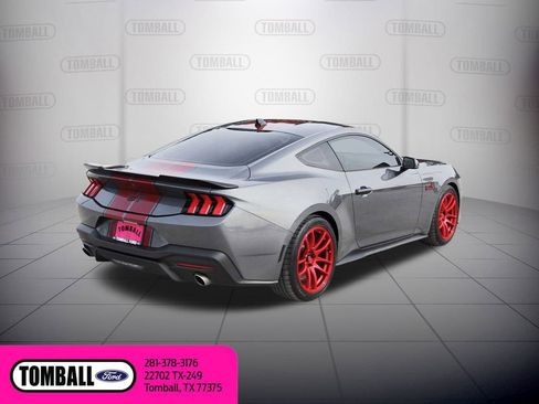 Certified 2024 Ford Mustang GT Premium image 7