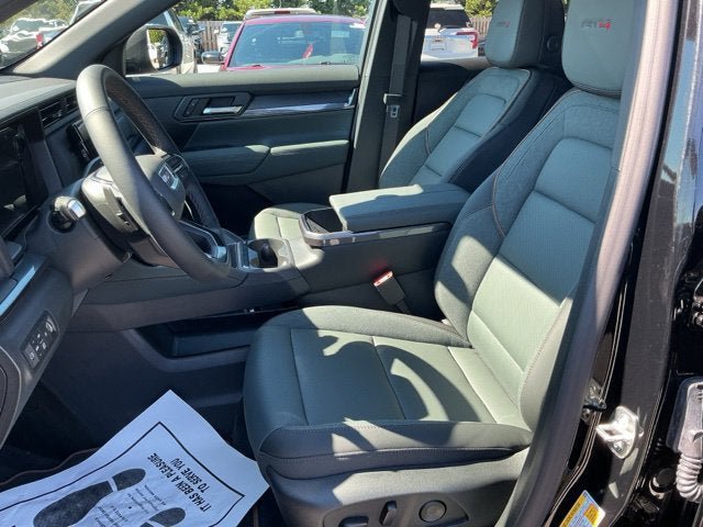 New 2027 GMC Terrain AT4 AWD/4WD image 2