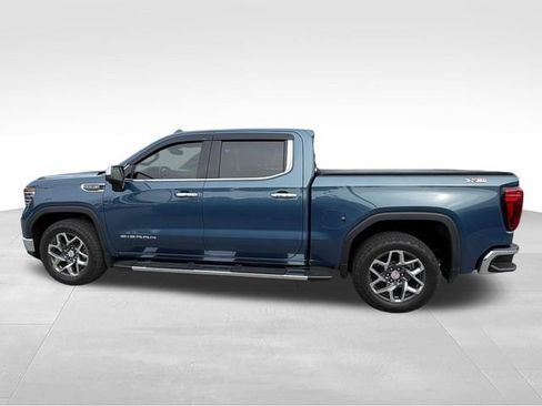 Used 2024 GMC Sierra 1500 SLT w/ SLT Premium Plus Package AWD/4WD image 8