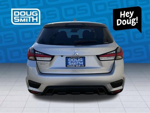 New 2026 Mitsubishi Outlander Sport ES image 3