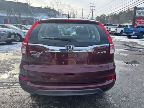 Used 2015 Honda CR-V LX image 3