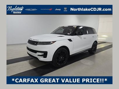 Used 2023 Land Rover Range Rover Sport SE