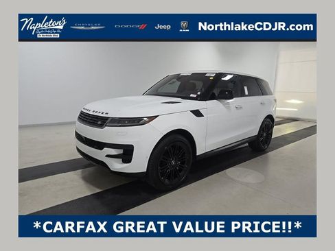Used 2023 Land Rover Range Rover Sport SE AWD/4WD image 1