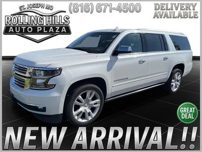 Used 2019 Chevrolet Suburban Premier