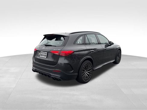 Used 2024 Mercedes-Benz GLC 43 AMG 4MATIC image 5