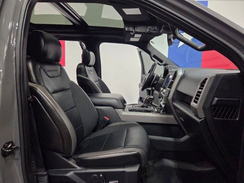 Used 2020 Ford F150 Raptor w/ Equipment Group 802A Luxury image 8