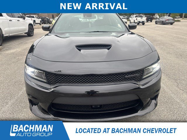 Used 2023 Dodge Charger R/T w/ Blacktop Package RWD image 3