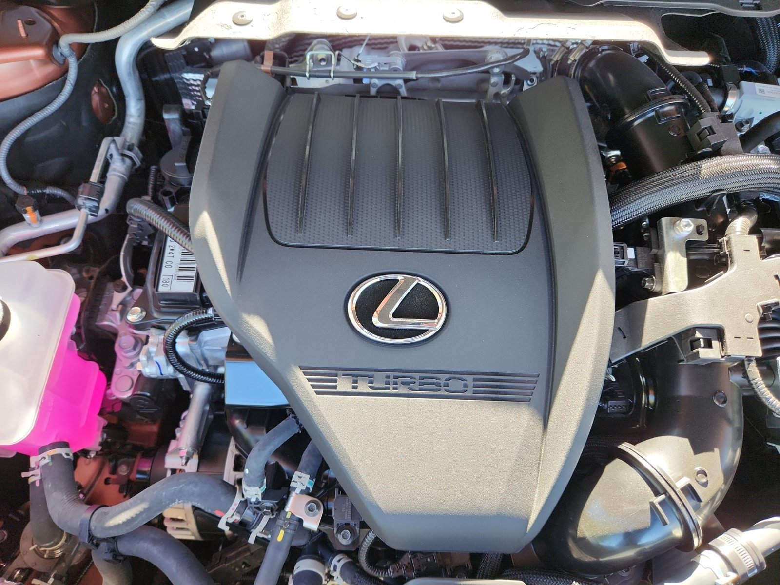 New 2026 Lexus RX 350 Premium w/ Convenience Package AWD/4WD image 21