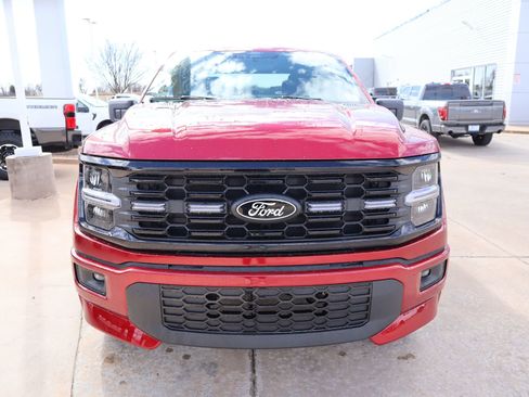 New 2026 Ford F150 STX w/ F-150 LOBO Package image 10