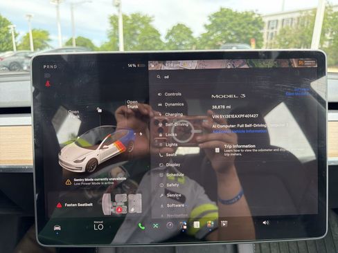 Used 2023 Tesla Model 3 Standard Range RWD image 15
