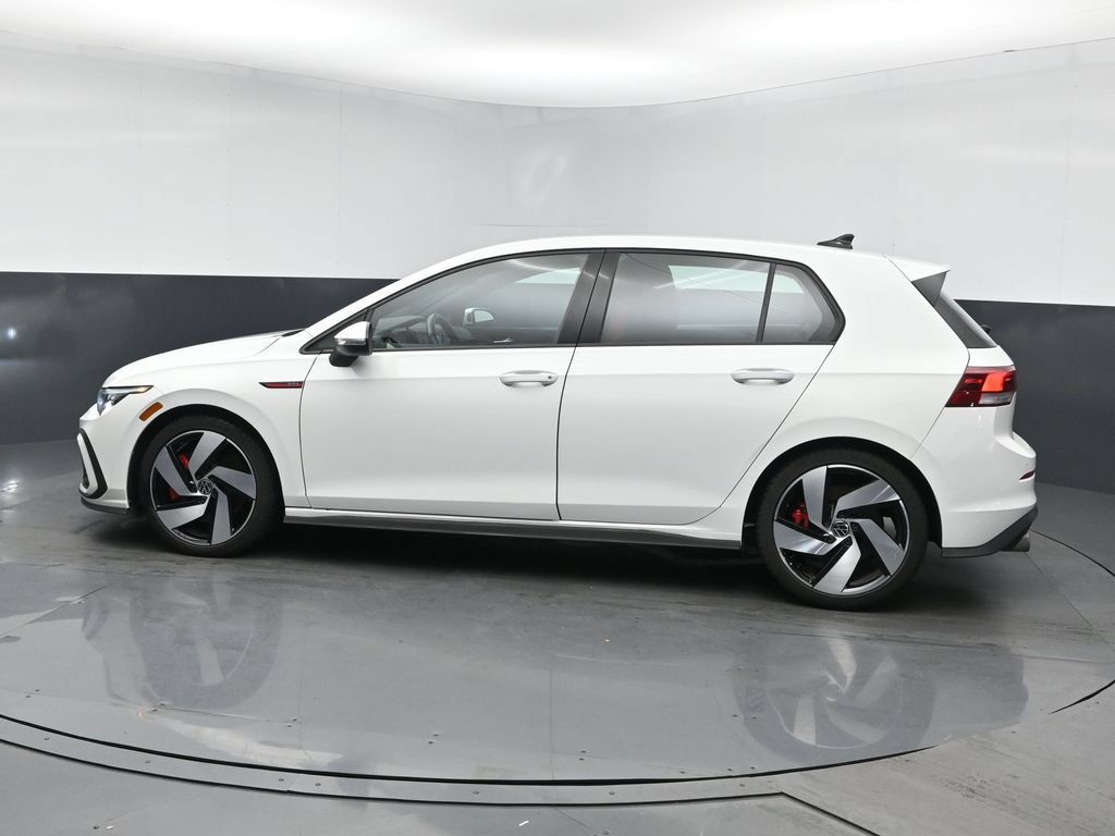 Used 2024 Volkswagen GTI S FWD image 4