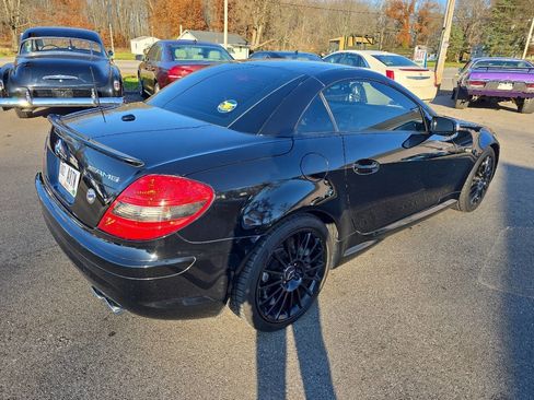 Used 2007 Mercedes-Benz SLK 55 AMG image 7
