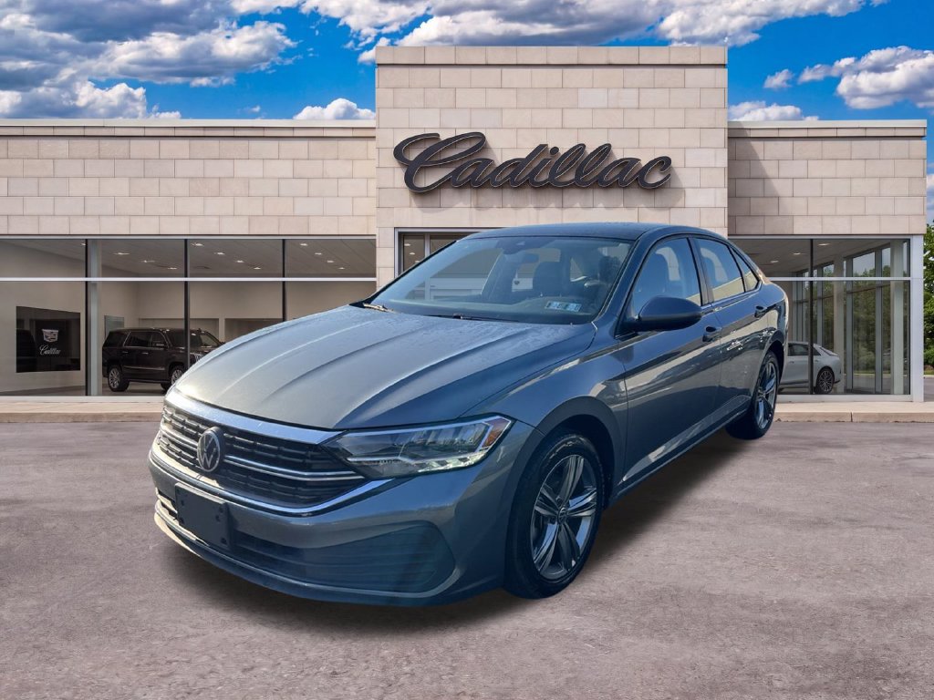 Used 2024 Volkswagen Jetta SE FWD image 12