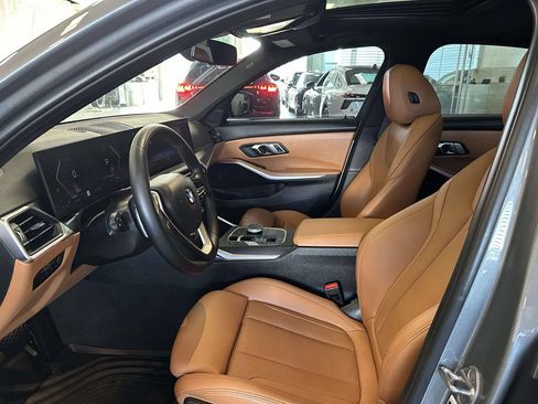 Used 2023 BMW 330i xDrive Sedan w/ Driving Assistance Package AWD/4WD image 17