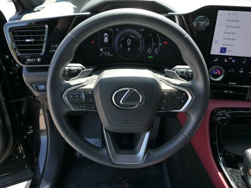Used 2025 Lexus NX 350h AWD w/ Cold Area Package image 17