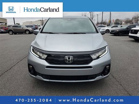 New 2026 Honda Odyssey Elite image 2