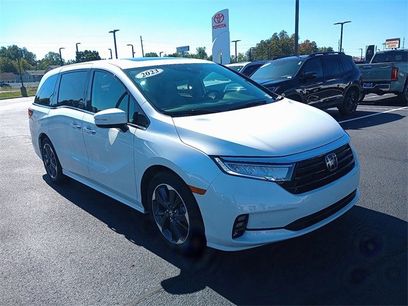 Used 2023 Honda Odyssey Elite