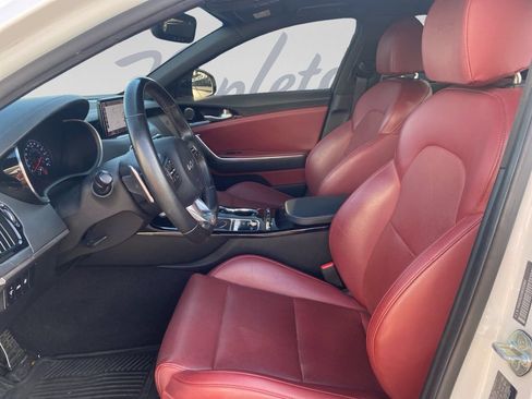 Used 2022 Kia Stinger GT-Line w/ Sun & Sound Package RWD image 15