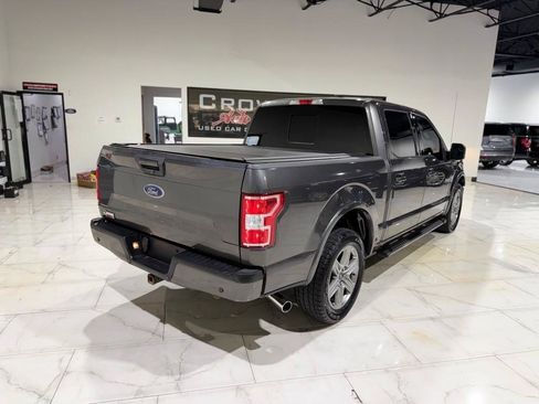 Used 2018 Ford F150 XLT w/ Equipment Group 302A Luxury RWD image 8