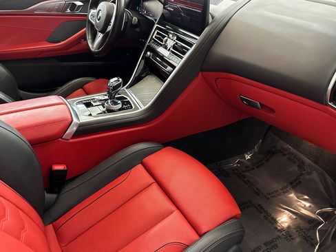 Certified 2024 BMW 840i Gran Coupe w/ Driving Assistance Package image 33