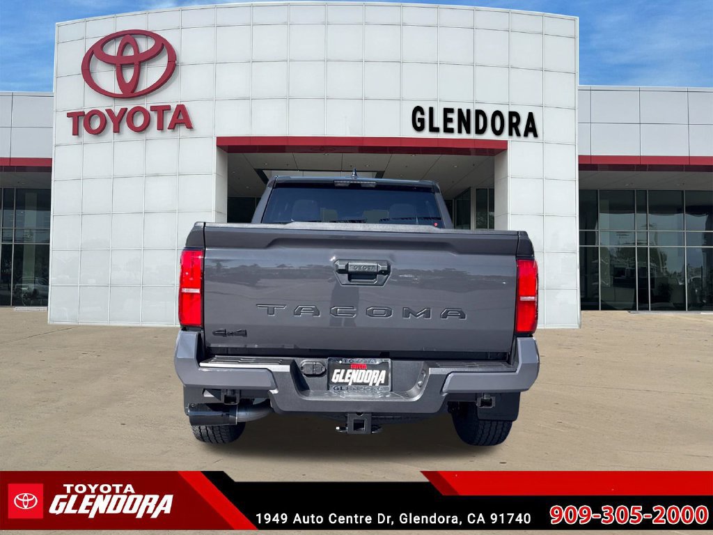 New 2026 Toyota Tacoma TRD Sport AWD/4WD image 11