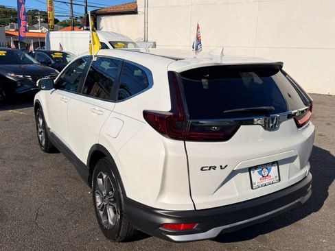 Used 2021 Honda CR-V EX image 5
