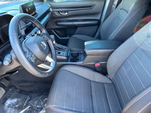 Certified 2025 Honda CR-V Sport image 18