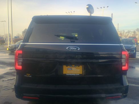 Certified 2024 Ford Expedition Max Limited image 10