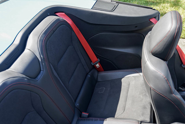 Used 2022 Chevrolet Camaro ZL1 RWD image 76