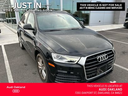 Used 2018 Audi Q3 2.0T Premium w/ Convenience Package