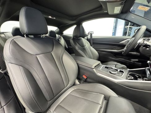 Certified 2025 BMW 430i xDrive Coupe w/ Convenience Package image 27