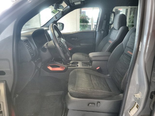 Used 2023 Nissan Frontier PRO-4X w/ Pro Convenience Package AWD/4WD image 12