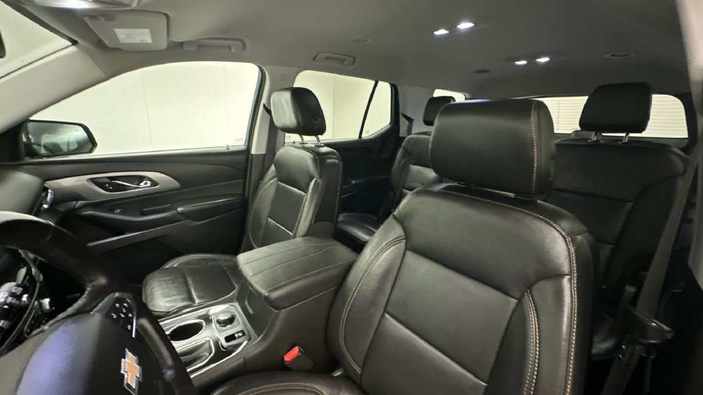 Used 2018 Chevrolet Traverse LT w/ LPO, Cargo Package AWD/4WD image 6