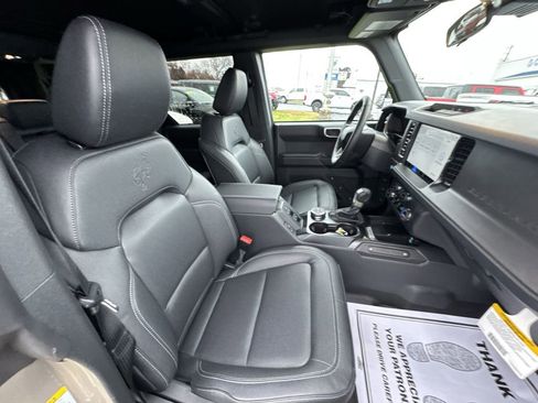 New 2025 Ford Bronco Big Bend image 25