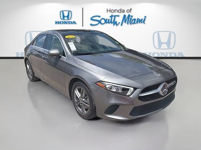 Used 2020 Mercedes-Benz A 220 4MATIC