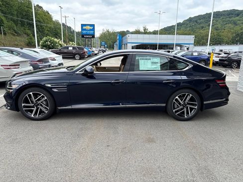 New 2027 Genesis G80 2.5T Advanced AWD/4WD image 2