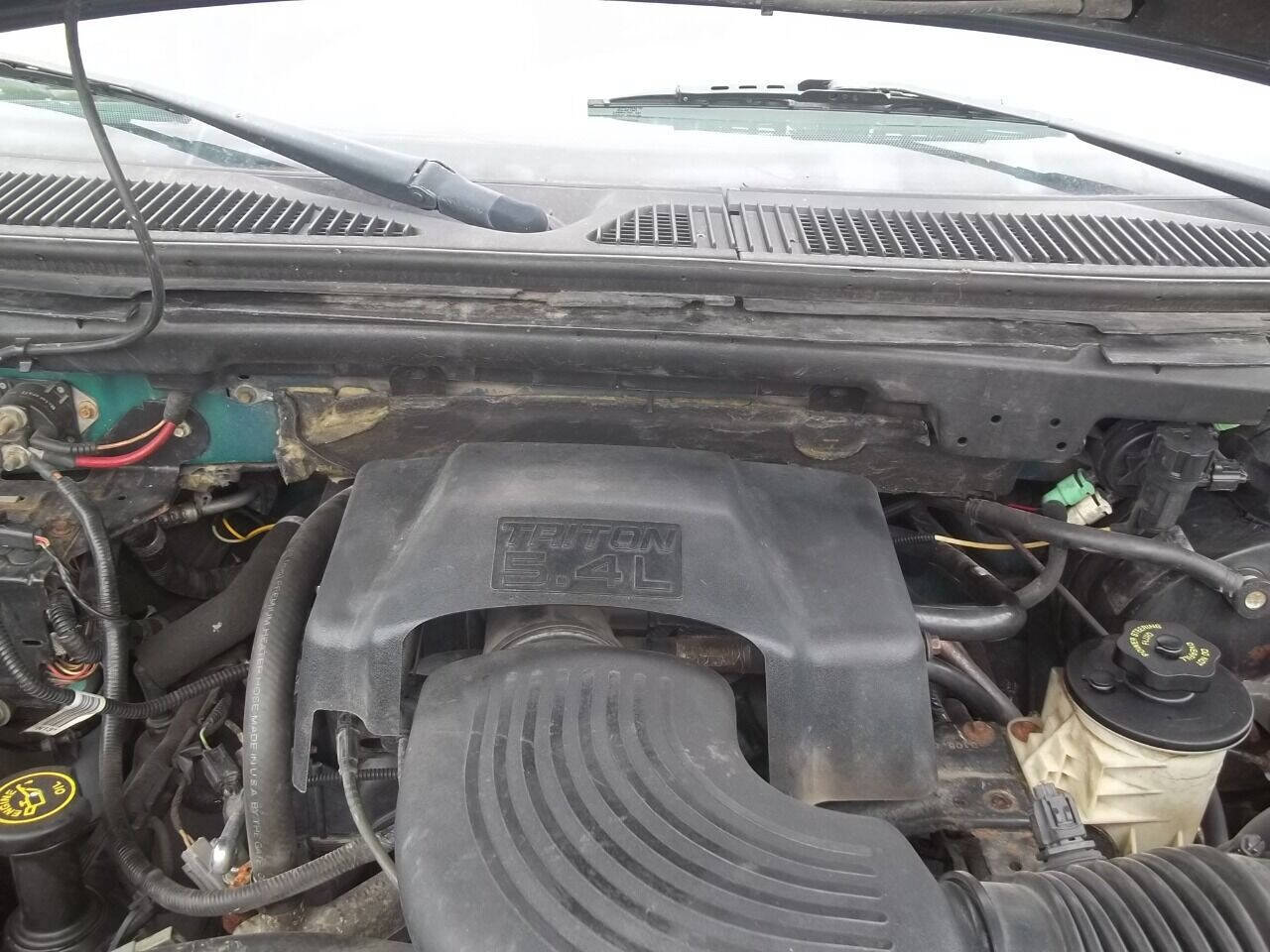 Used 2001 Ford F150 Lariat RWD image 15