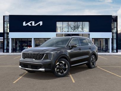 New 2025 Kia Sorento SX Prestige
