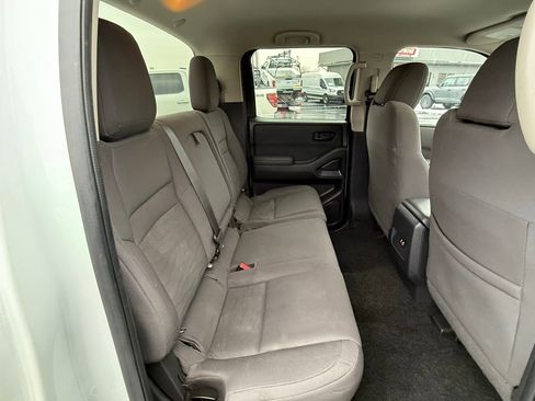 Used 2022 Nissan Frontier S w/ Technology Package image 14