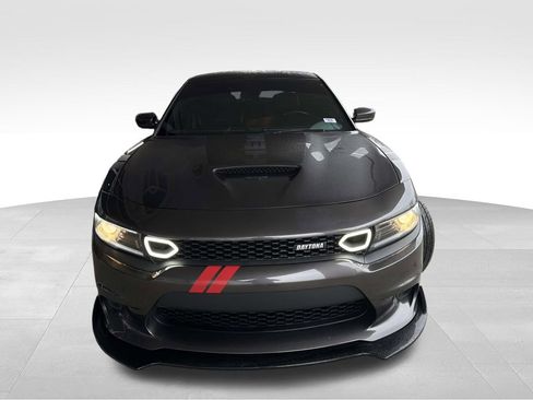 Used 2022 Dodge Charger Scat Pack w/ Daytona Edition Group image 8