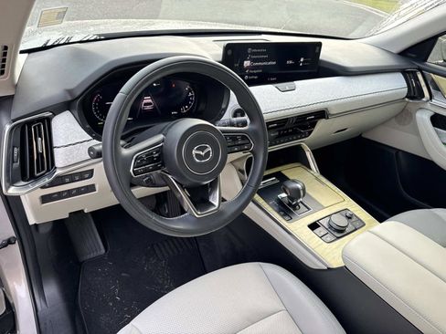 Used 2025 MAZDA CX-90 3.3 Turbo S w/ Premium Plus image 22