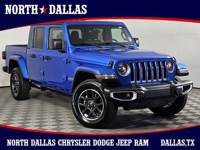 Used 2023 Jeep Gladiator Overland