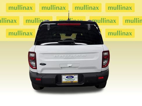 New 2025 Ford Bronco Sport Outer Banks w/ Outer Banks Tech Package+ AWD/4WD image 8