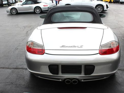 Used 2003 Porsche Boxster S RWD image 27