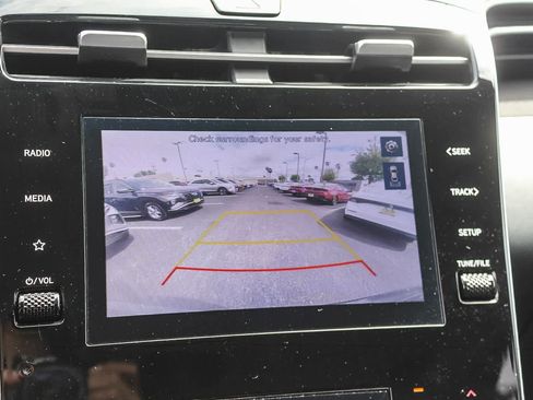 Certified 2023 Hyundai Tucson SEL w/ Convenience Package AWD/4WD image 34