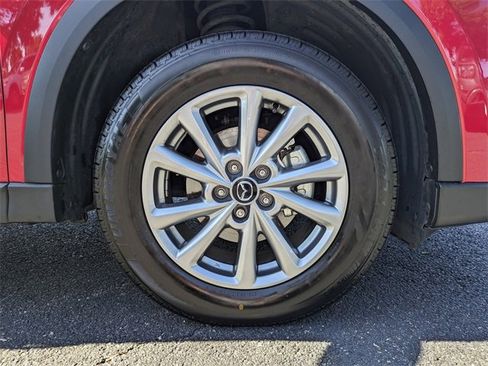 Used 2023 MAZDA CX-5 AWD 2.5 S w/ Preferred Package image 11