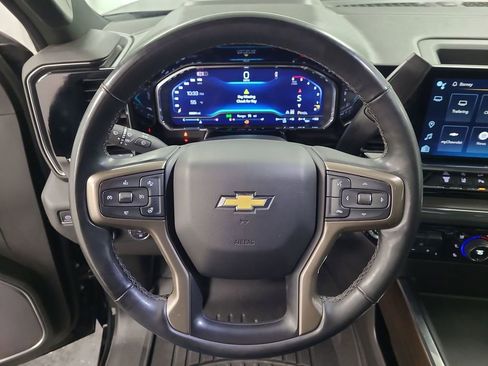 Used 2024 Chevrolet Silverado 3500 High Country w/ Technology Package AWD/4WD image 22